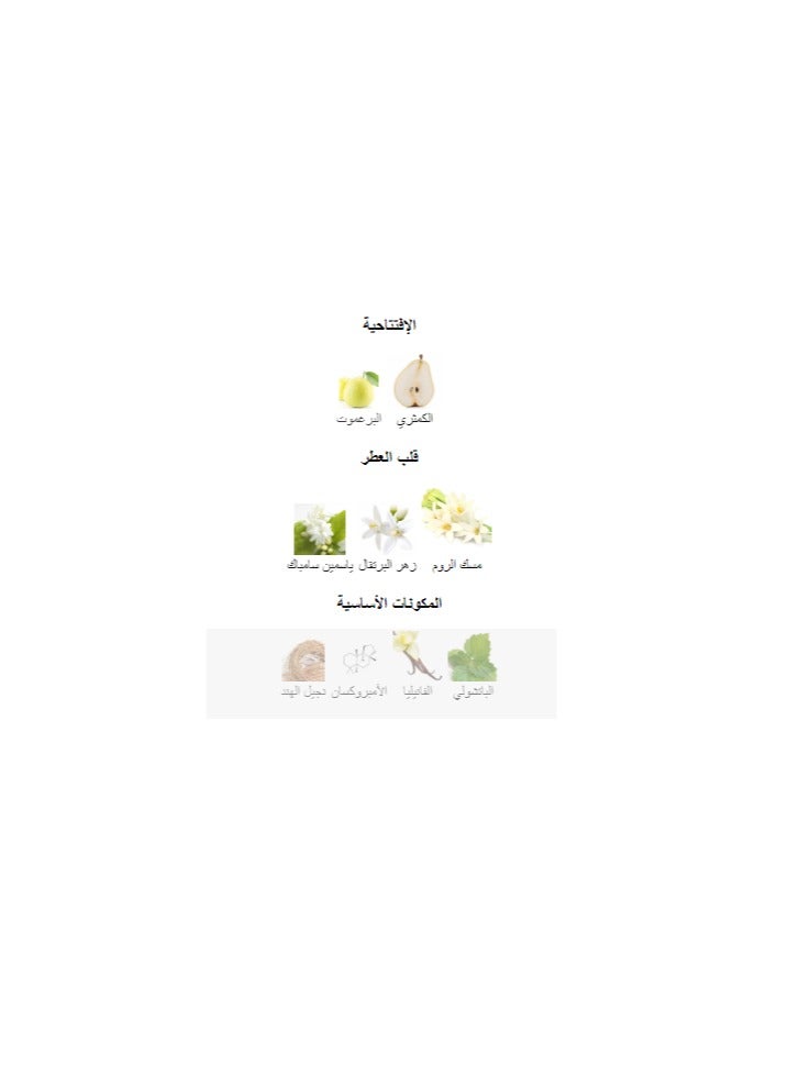 Lamuse Inspire For Men EDP 100ml - Image 2