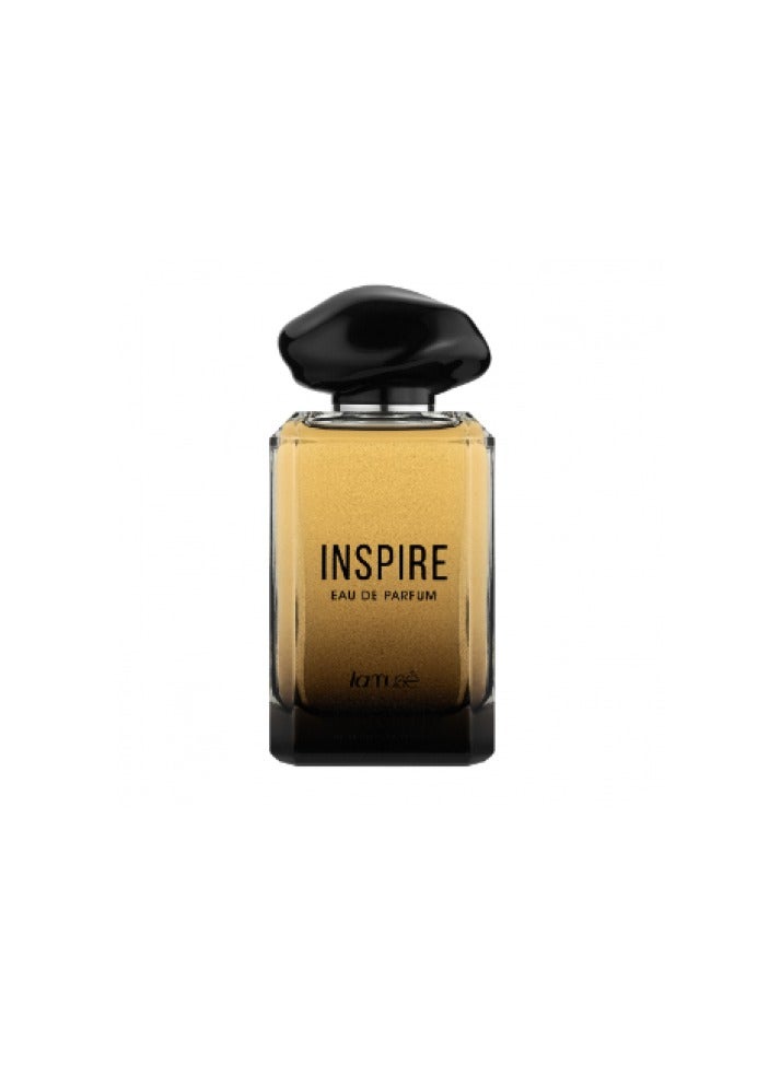 Lamuse Inspire For Men EDP 100ml - Image 3