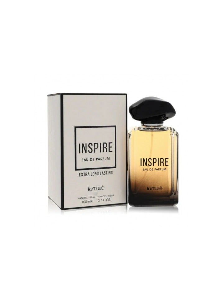 Lamuse Inspire For Men EDP 100ml - Image 4