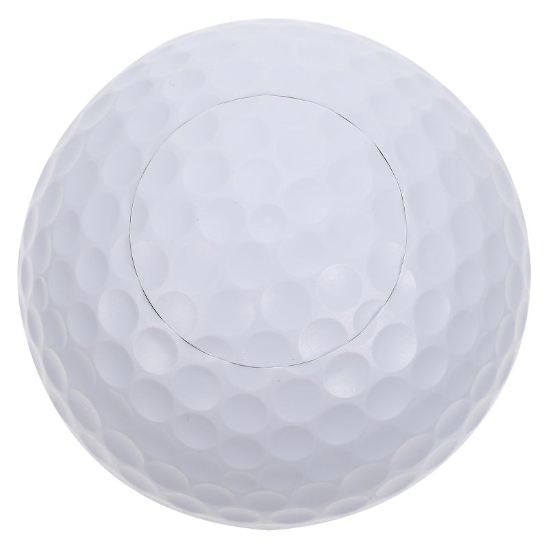 Golf Club Press Type Toothpick Holder Dispenser With Lid Desktop Storage Case - Image 2
