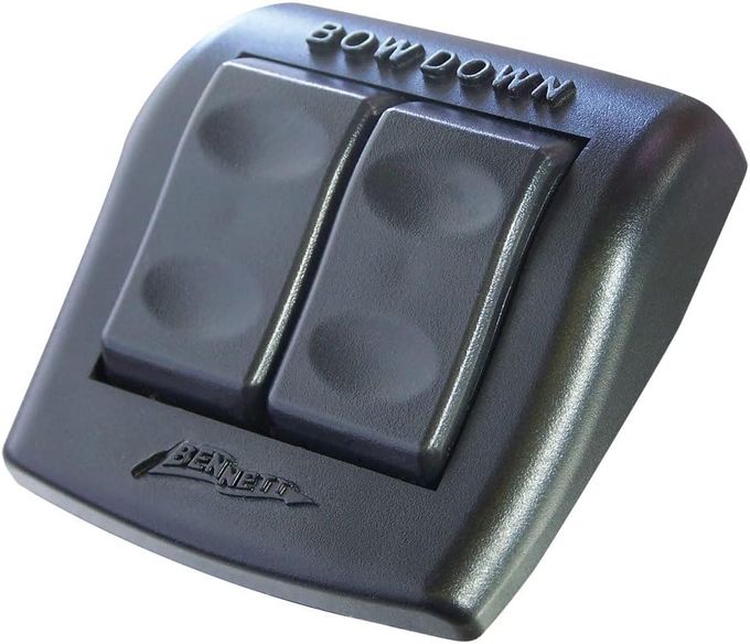 Bennett Marine ES2000 Euro-Style Rocker Switch