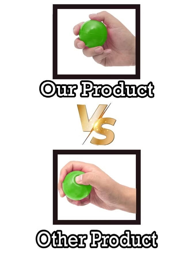 Kids Soft Balls Pack – 50 Pieces Saudi Made | Safe Fun Balls for Kids Activities & Playtime - Image 3