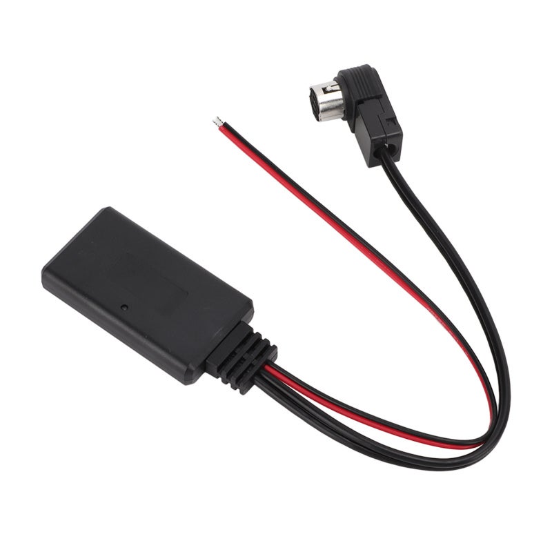 XIEHE Bluetooth AUX IN Cable Replacement for A4 A6 Q5 Q7 A5 S5 - High Quality ABS Material Bluetooth 5.0 Audio Adapter for Car Stereo - Image 2