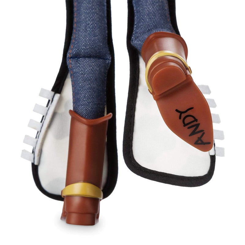 Disney Store Official Jessie Interactive Talking Action Figure from Toy Story, Features Sounds and Phrases from The Movies, Interacts with Other Figures and Toys - Image 3