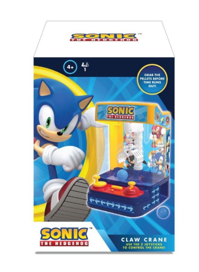 Sonic The Hedgehog Sonic Arcade Claw Crane Core Series - Image 3