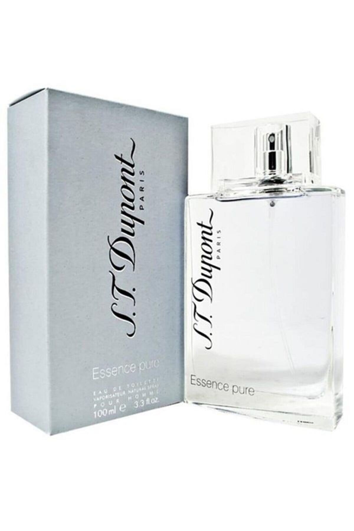 S.T. Dupont St Dupont Essence Pure S Perfume 100 ml