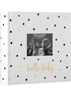 pearhead Pearhead Sonogram Photo Album  - Image 1