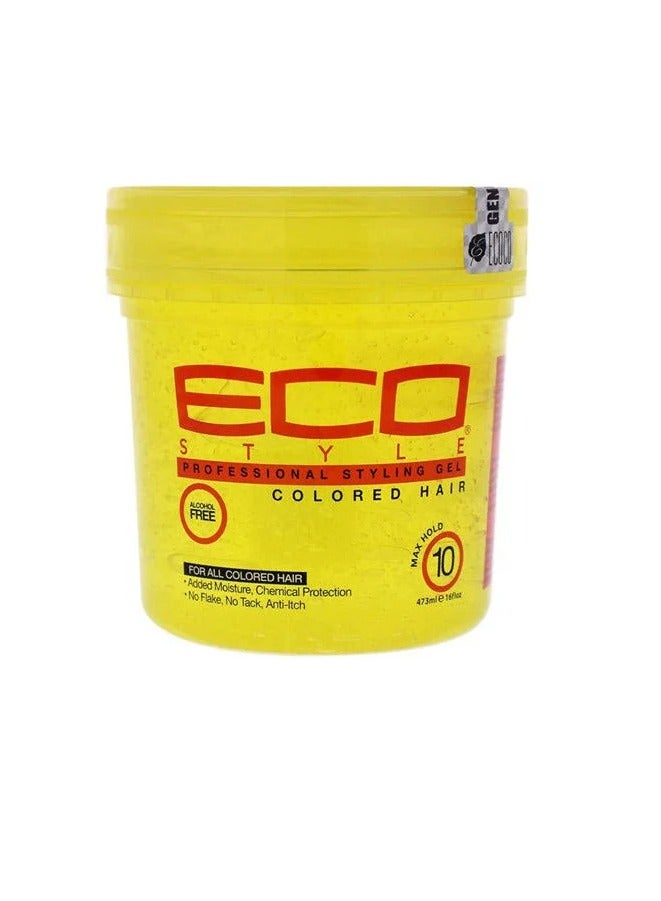 Eco Style  Gel for Colored Hair 473 ml
