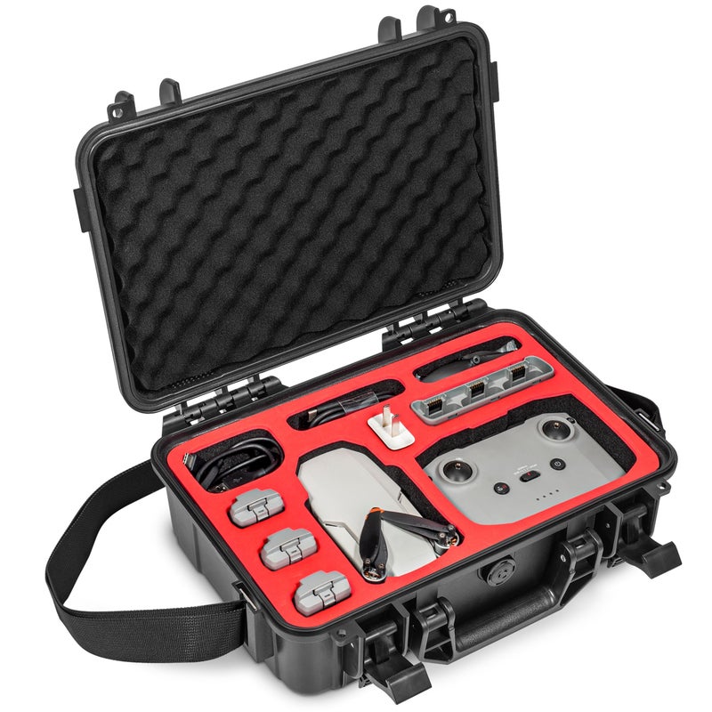 STARTRC Tomat Mini 4K Case Waterproof Hard Carrying Case for DJI MINI 4K/Mini 2 /Mini 2 SE Fly More Combo Accessories - Image 1