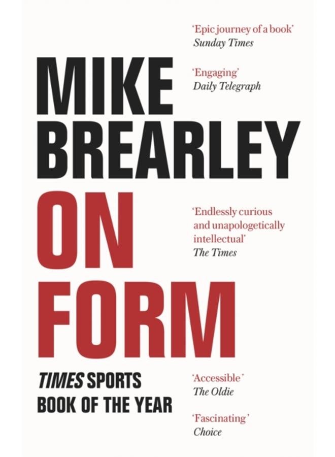 On Form : The Times Book of the Year 