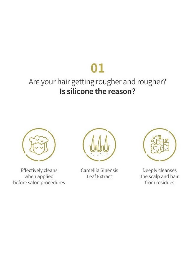 Lador LA'DOR Korean Moisture Balancing Shampoo (100ml) | Suitable for Sensitive, Itchy Scalp & Dry Hair, Vegan, Paraben Free - Image 4