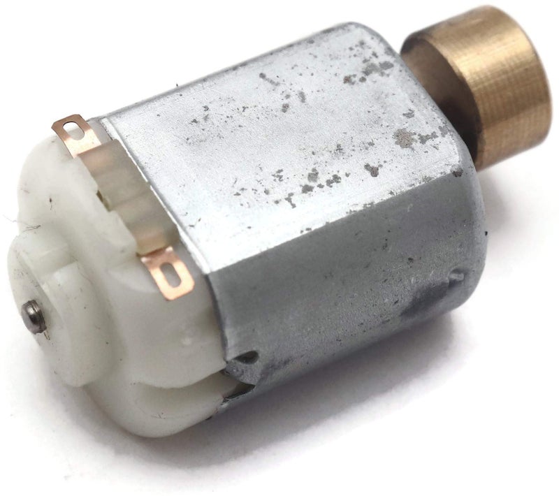 Electronicspices Electronic Spices DC Mini Electric Vibrating Motors DC Vibration Motors with Eccentric Rotating Wheel - PACK OF 5 - Image 2