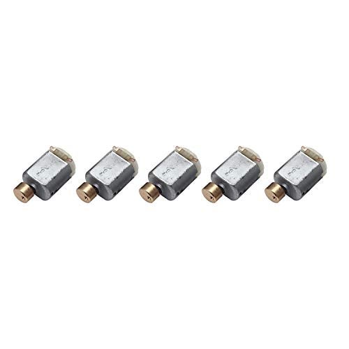 Electronicspices Electronic Spices DC Mini Electric Vibrating Motors DC Vibration Motors with Eccentric Rotating Wheel - PACK OF 5 - Image 4