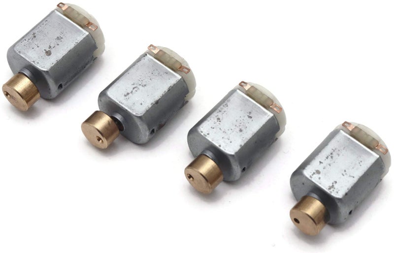 Electronicspices Electronic Spices DC Mini Electric Vibrating Motors DC Vibration Motors with Eccentric Rotating Wheel - PACK OF 5 - Image 5