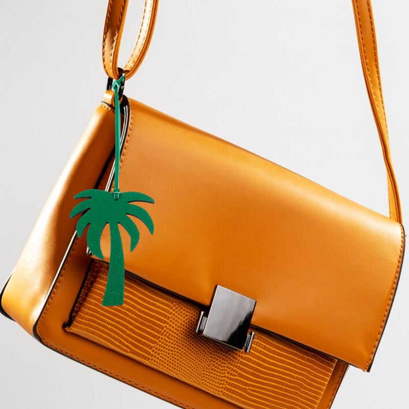 Hawaii Party Favor Coconut Tree Hanging Decoration Bag Pendant Beach Party Option - Image 5