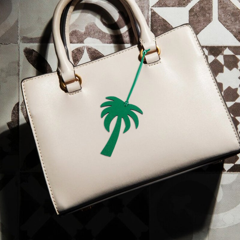 Hawaii Party Favor Coconut Tree Hanging Decoration Bag Pendant Beach Party Option - Image 4