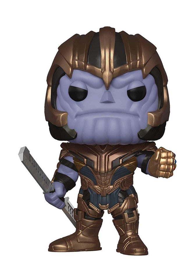 Funko Funko Pop! Marvel: Avengers Endgame Thanos Vinyl Figure  - Image 3
