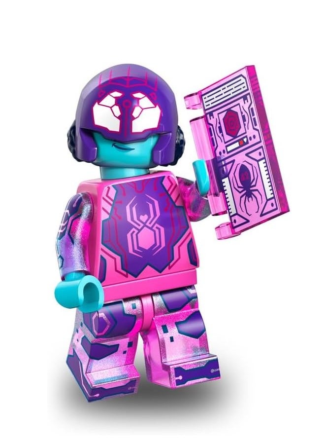 LEGO Spider Byte Mini Figures Series Spider-Man: Across The Spiderverse (LEGO 71050) - Image 1