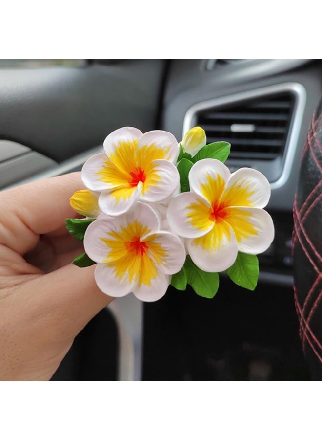 عبوة 2 من قوالب السيليكون 3D لشكل الزهور لصنع الشموع والصابون والرزين والفوندان وتزيين الكعك - Image 2