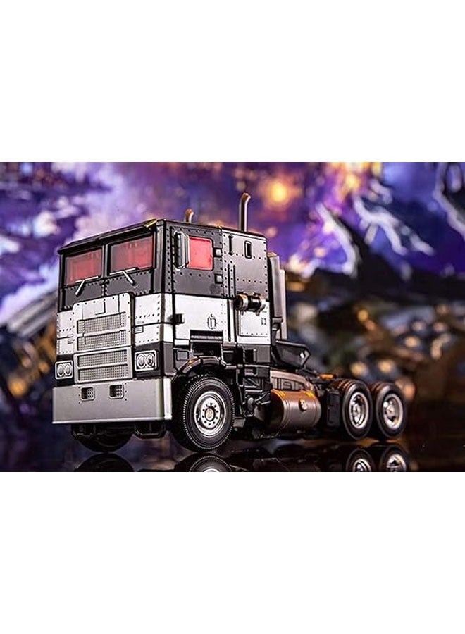 عام لعبة الروبوتات المتحولة، لعبة شخصية روبوت تتحول إلى سيارة، تصميم مستوحى من شخصية أوبتيموس برايم. مناسبة للأولاد كهدية في عيد الميلاد. تشمل نماذج مختلفة ومتنوعة. - Image 5