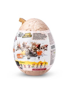 ROBO ALIVE Dino Fossil Find Mystery Egg  - Image 3