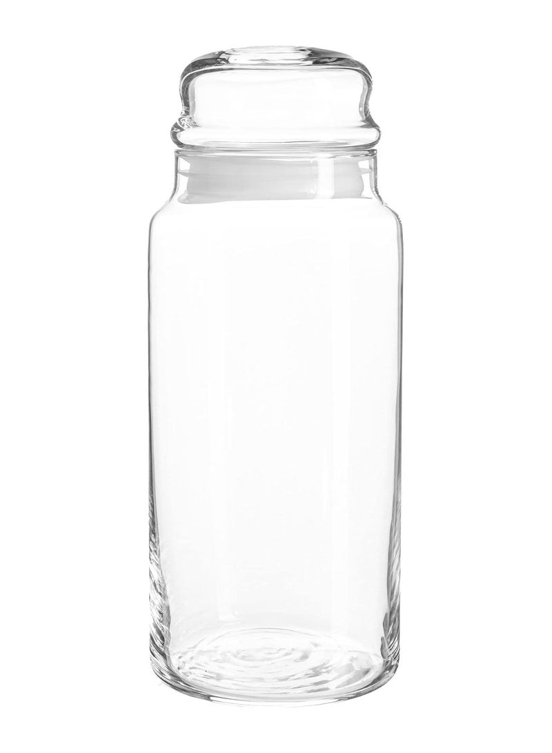 LAV 2 Pieces Sera Jar Set 1400 Ml - Image 1