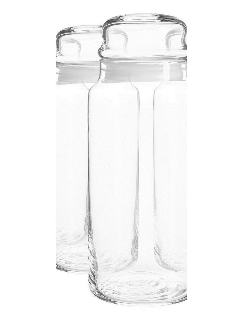 LAV 2 Pieces Sera Jar Set 1400 Ml - Image 2
