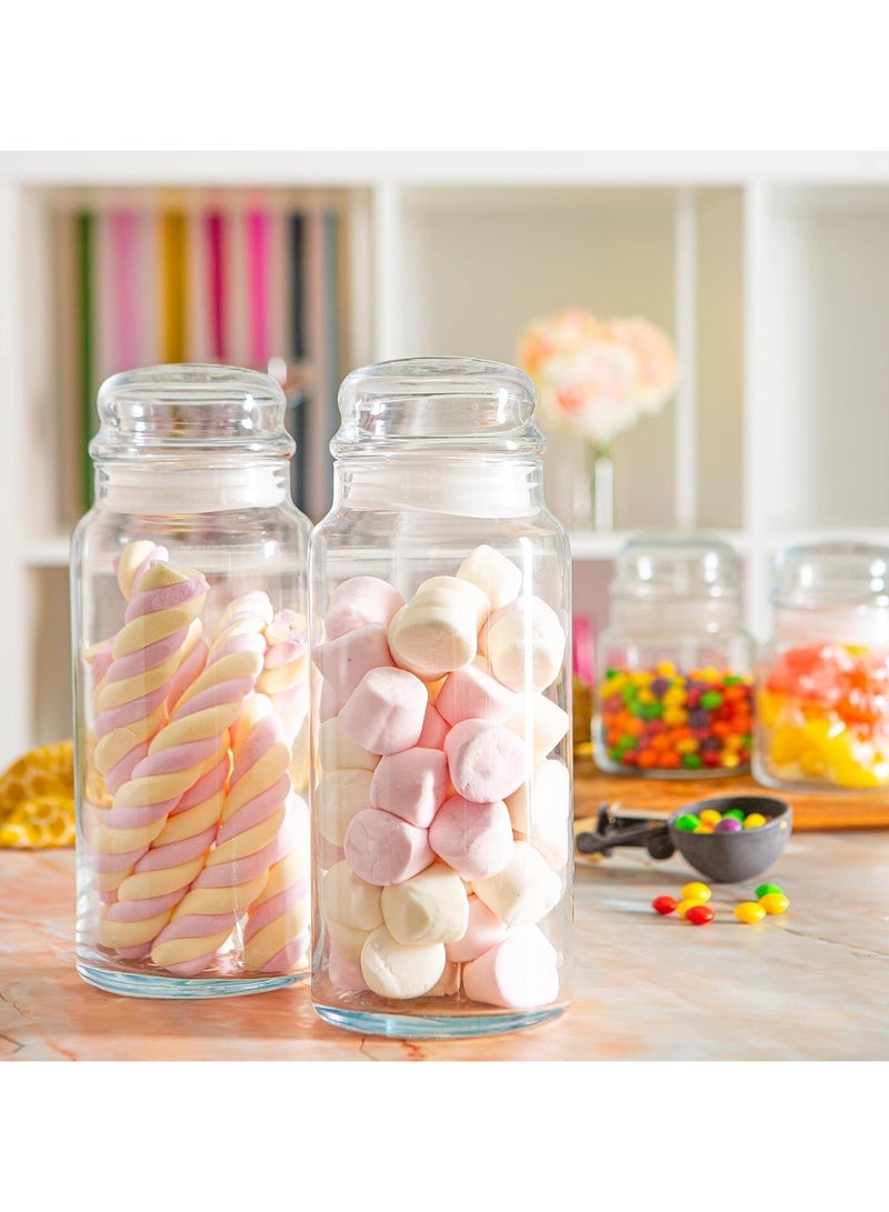 LAV 2 Pieces Sera Jar Set 1400 Ml - Image 4