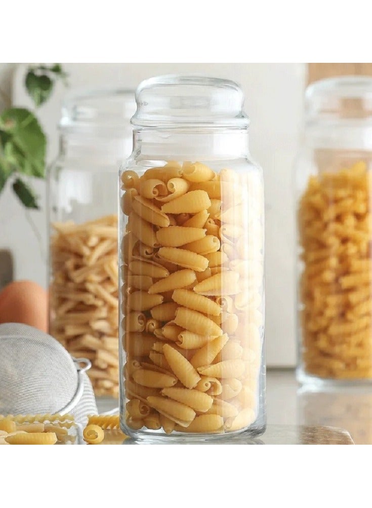 LAV 2 Pieces Sera Jar Set 1400 Ml - Image 5