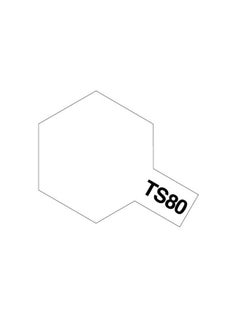 Tamiya Tamiya TS-80 Clear Flat Spray 100ml  - Image 2