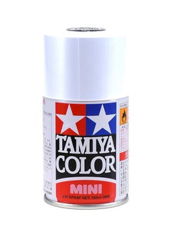 Tamiya Tamiya TS-80 Clear Flat Spray 100ml  - Image 1