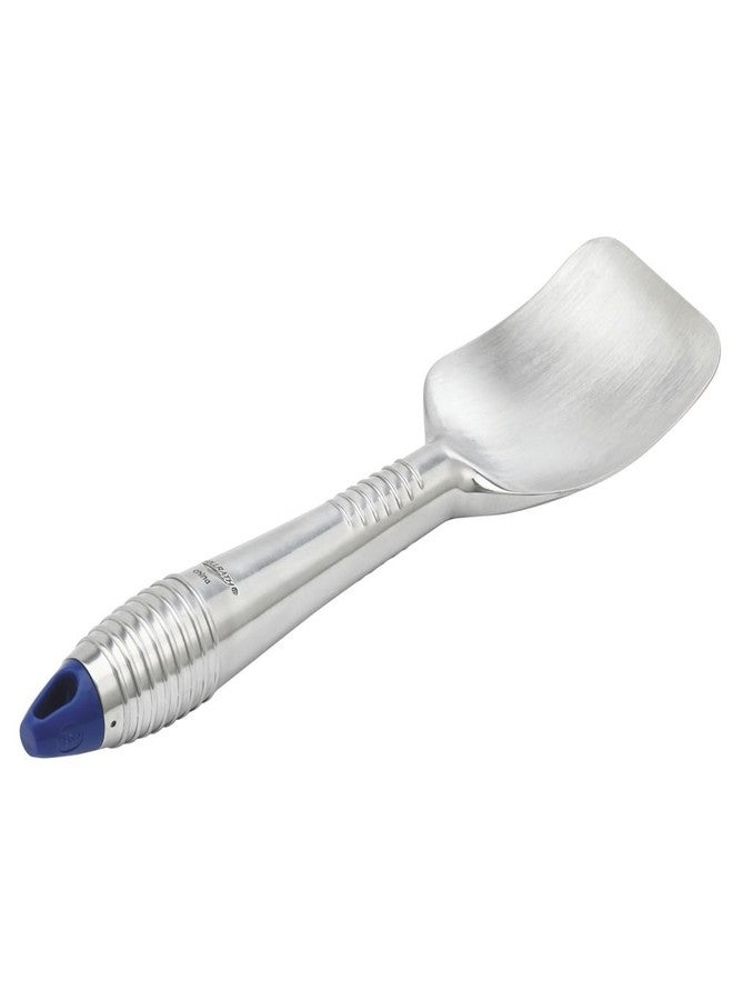 Vollrath 47270 Blue Ice Cream Spade - Image 2