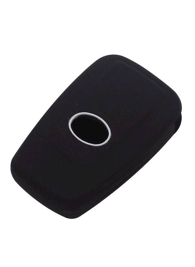 NIBEMINENT Remote Control Cover For Toyota Prius Key Chain