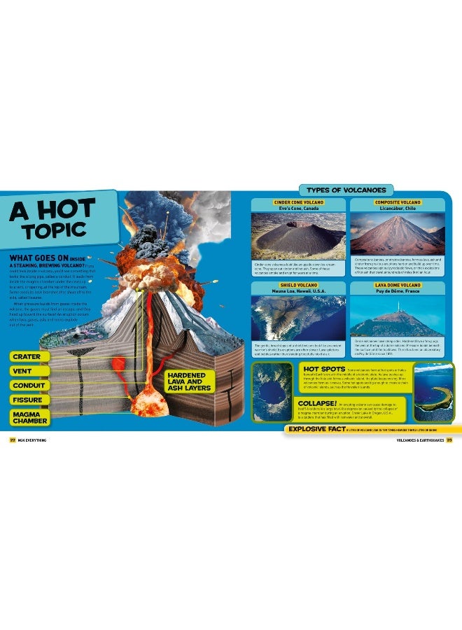 Everything: Volcanoes and Earthquakes - Image 3