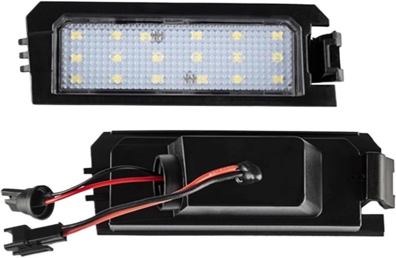 QASULER LED License Plate Light for Kia and Hyundai - Image 1