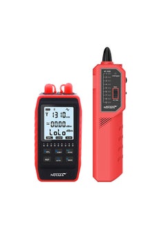 NOYAFA NF-908S Multifunction Optical Power Meter & Network Line Finder Cable Wire Tracker