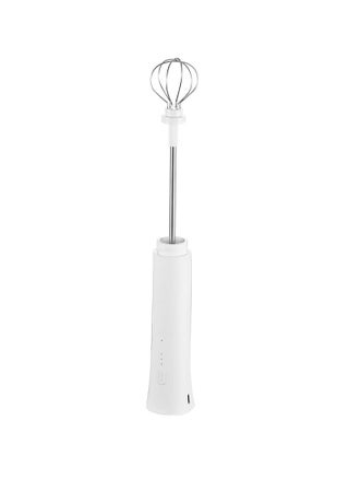 Coffee utensils Latte hand-held electric milk frother, milk frother mixer, household kitchen small egg beater - pzsku/ZF2D3B9D4BDC3058C049CZ/45/_/1737603308/9e44f1d0-282e-43c0-8f47-458907dc541b