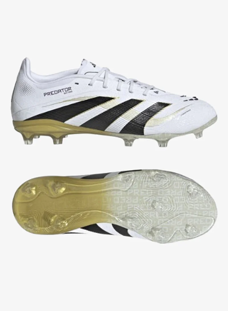 Adidas Predator Elite Firm Ground Football Boots Kids