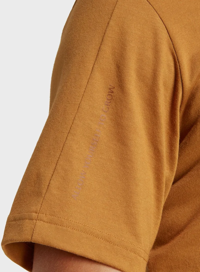 Adidas Yoga Base Training T-Shirt