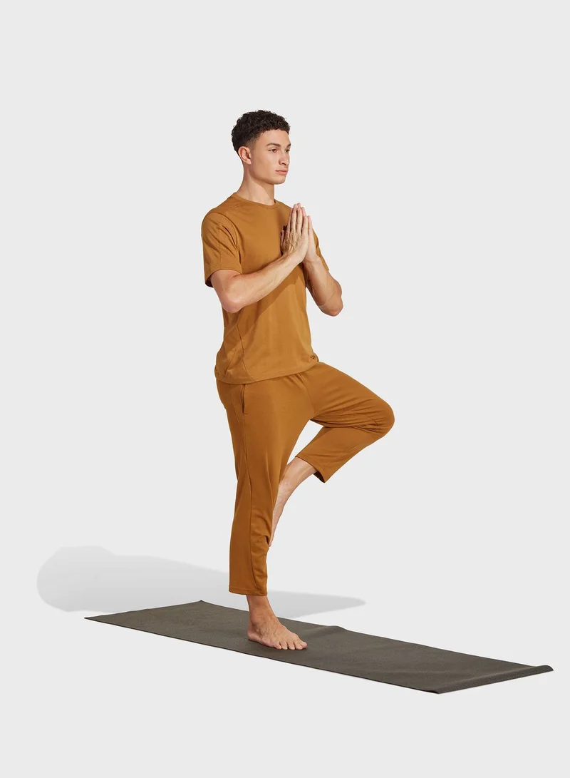 Adidas Yoga Base Training T-Shirt