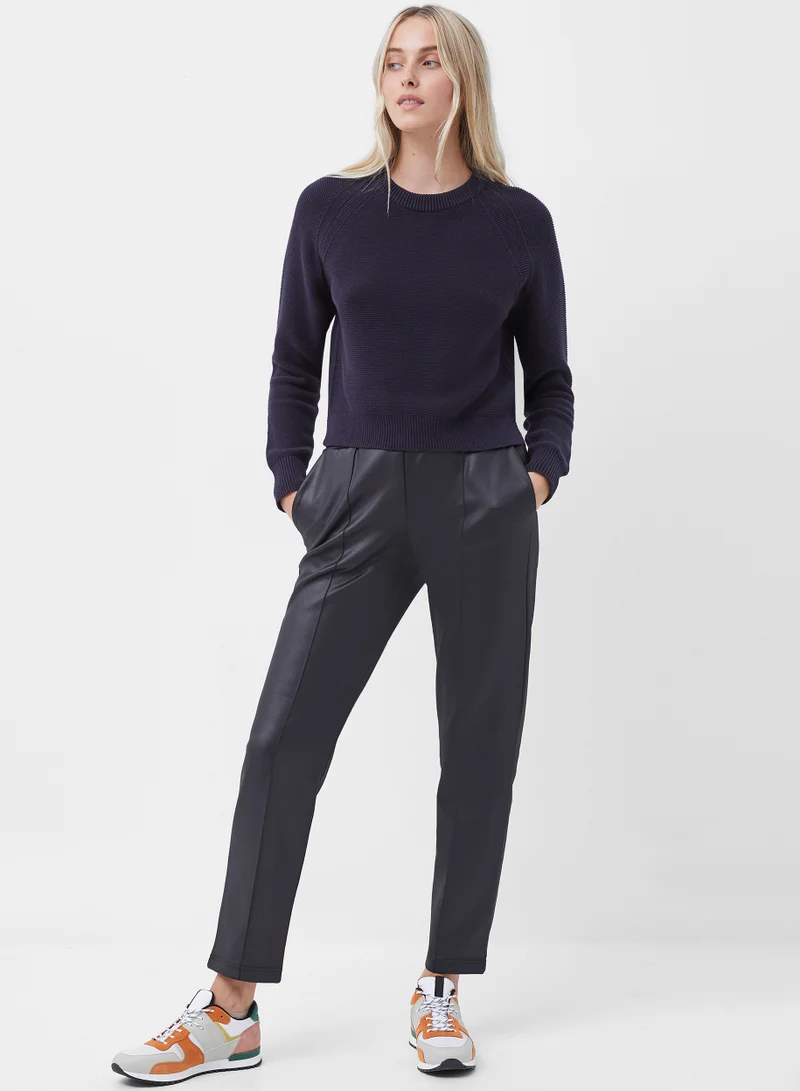 French Connection Lilly Mozart Crew Neck Jumper