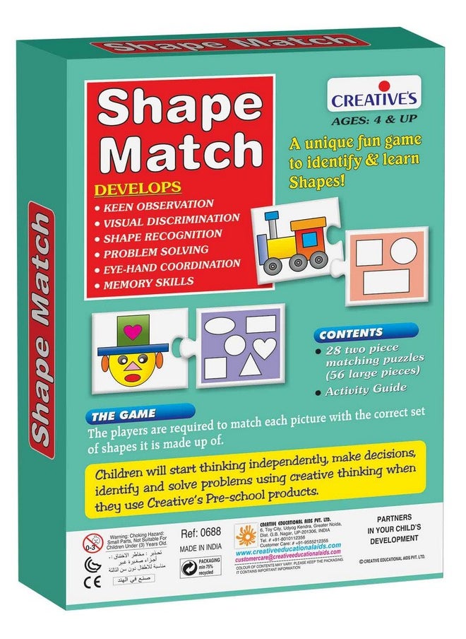 Creative's Creative's Shape Match  - Image 3