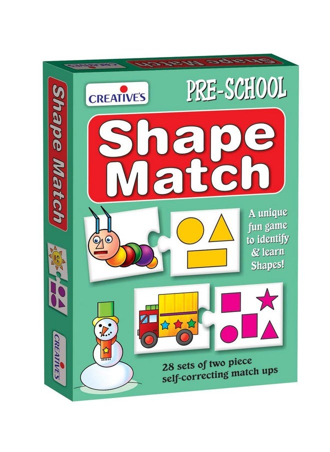 Creative's Creative's Shape Match  - Image 1