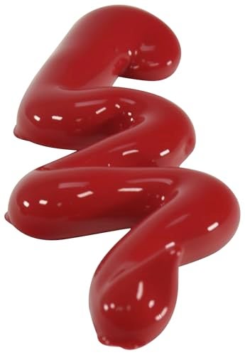 Sax Heavy Body Acrylic Paint for School and Arts and Crafts Use, Bright Red, 1 Quart - Image 4
