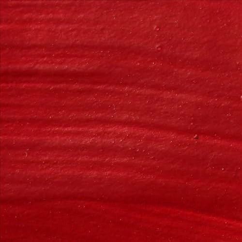 Sax Heavy Body Acrylic Paint for School and Arts and Crafts Use, Bright Red, 1 Quart - Image 2
