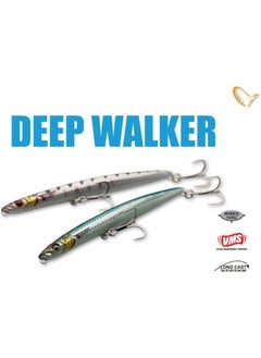 Deep Walker 175 70 gr Fake Fish Green Mackerel - pzsku/ZF2D4096078942FF39BC1Z/45/_/1736965035/522e91c2-eb4c-4e51-b9b3-a57cc6a36dad