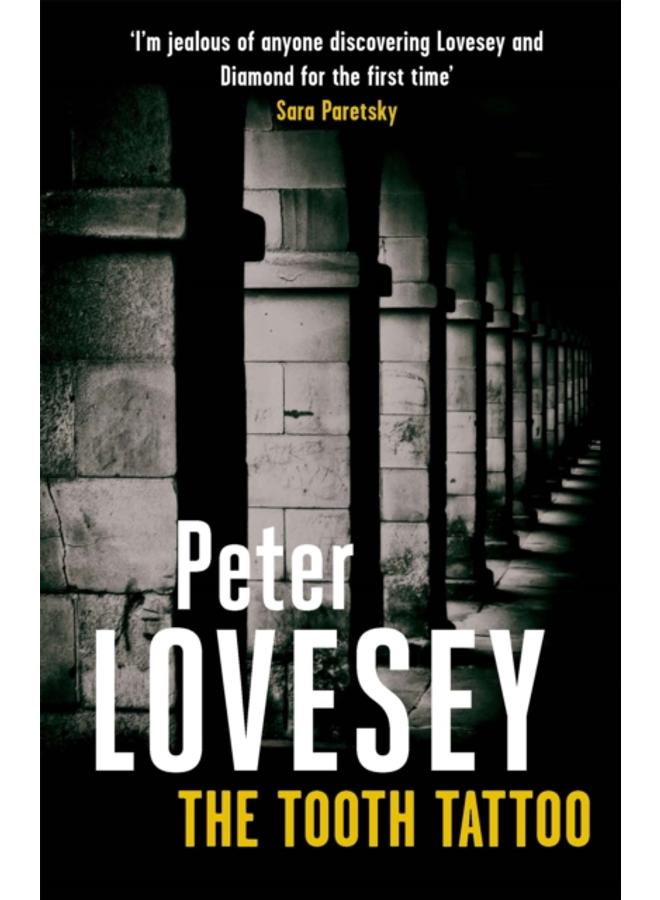 The Tooth Tattoo : Detective Peter Diamond Book 13 