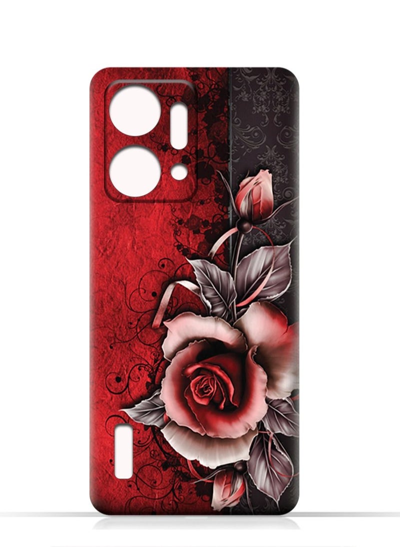 إيه إم سي ديزاين غطاء حماية بطبعة هاتف هونور X7a - Image 2