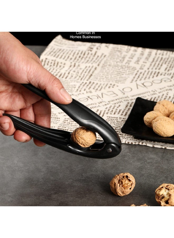 Chestnut Peeler Nutcracker, Black ABS & Stainless Steel Chestnut Cutter Kitchen Tool - Image 5