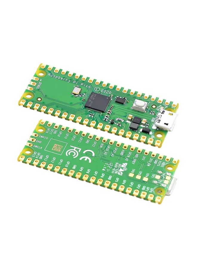 RP2040 Development Board Type C 16MB Dual Core ARM Cortex M0 Plus Microcontroller High Speed IoT Robotics Automotive Inudustrial Control Compatible With Arduino IDE Micropython And C C Plus Plus SDK - Image 4
